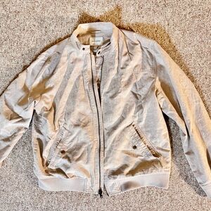 Banana Republic Light Tan Jacket